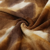 Hot Selling Sofa Print Flannel Fleece Soft Customized Warm Blanekt Factory China