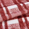 100% Polyester Fleece Blankets Personalized Custom Print Poly Flannel Cobijas Blanket wholesale 