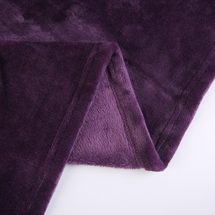 Custom Soft Polyester Designer Flannel Printed Fleece Blanket Knitted Throw Blanket wholesale 