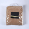 Custom Logo Plush Double Layer Korea Mink Adult Baby Sherpa Fleece Blanket Wholesale 