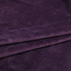 Custom Soft Polyester Designer Flannel Printed Fleece Blanket Knitted Throw Blanket wholesale 